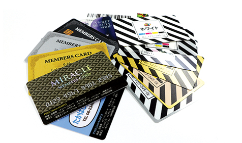 ADCARD材質サンプル